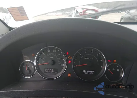 2010 Jeep Grand Cherokee Laredo from USA, damaged, VIN 1J4PS4GK7AC124221